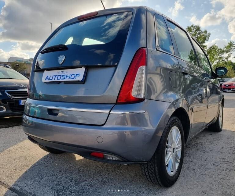 Lancia MUSA 1.3 Multijet 16V 90 CV Oro