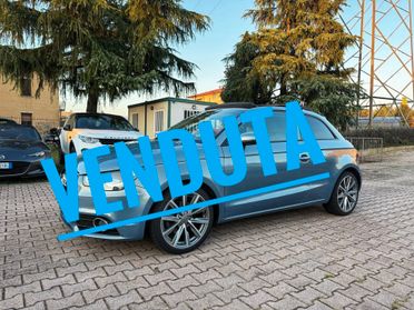 Audi A1 1.4 TFSI S tronic AUTOMATICA GPL