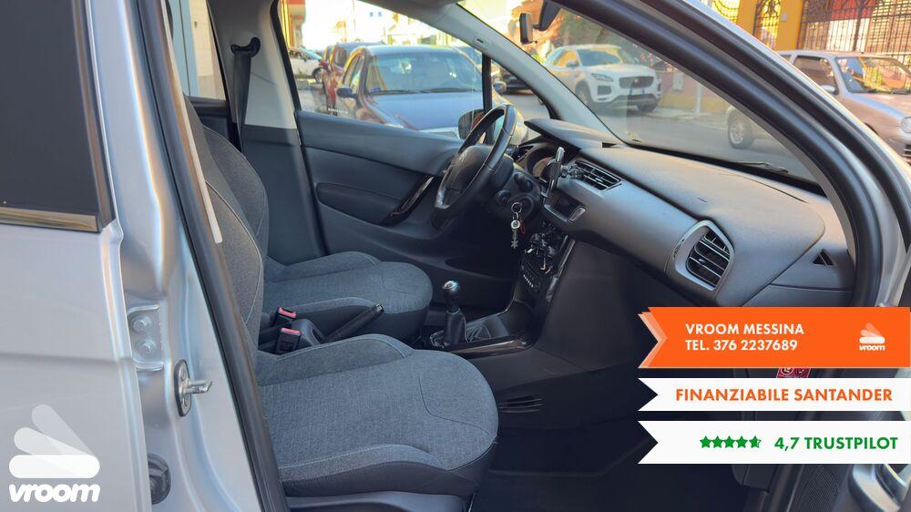 CITROEN C3 2ª serie C3 1.4 HDi 70 Exclusive