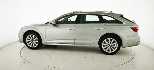 AUDI A6 allroad 45 TDI 3.0 quattro tiptronic