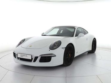 Porsche 911 coupe 3.8 carrera 4 gts pdk