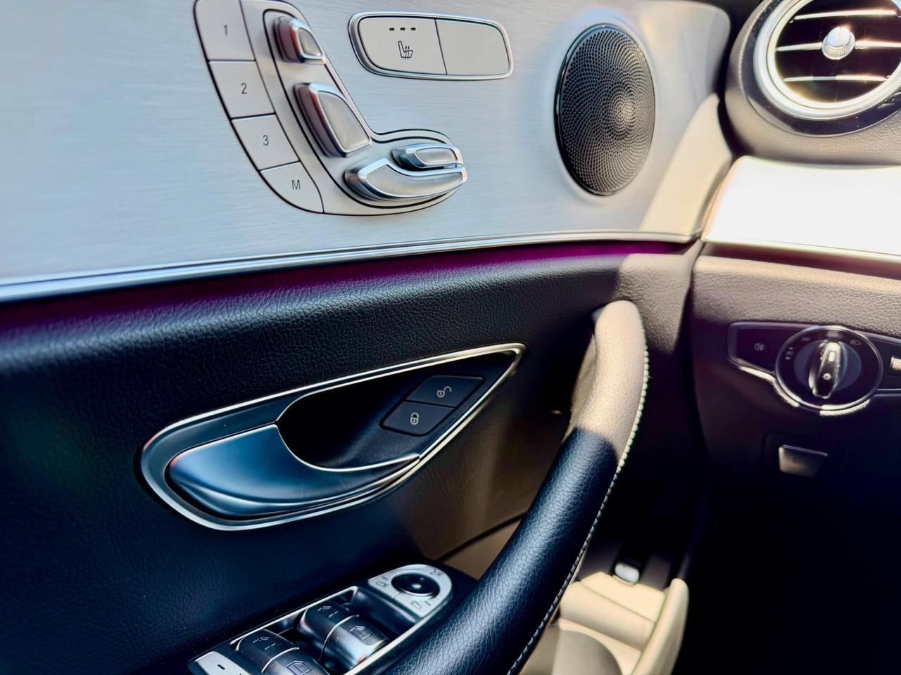 Mercedes E 220 Diesel- IVA Esposta- Anche Permuta