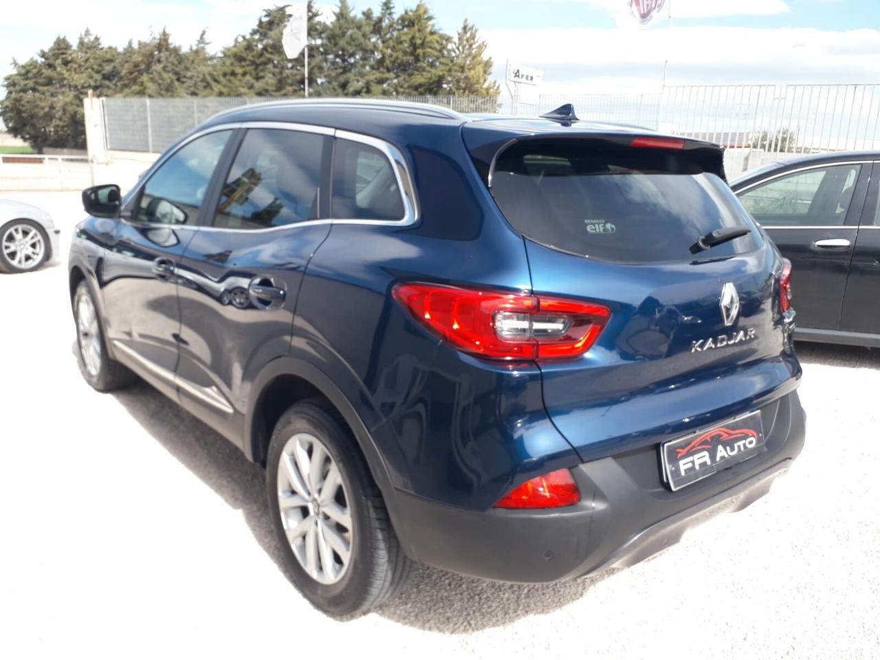 Renault Kadjar 1.5 Diesel