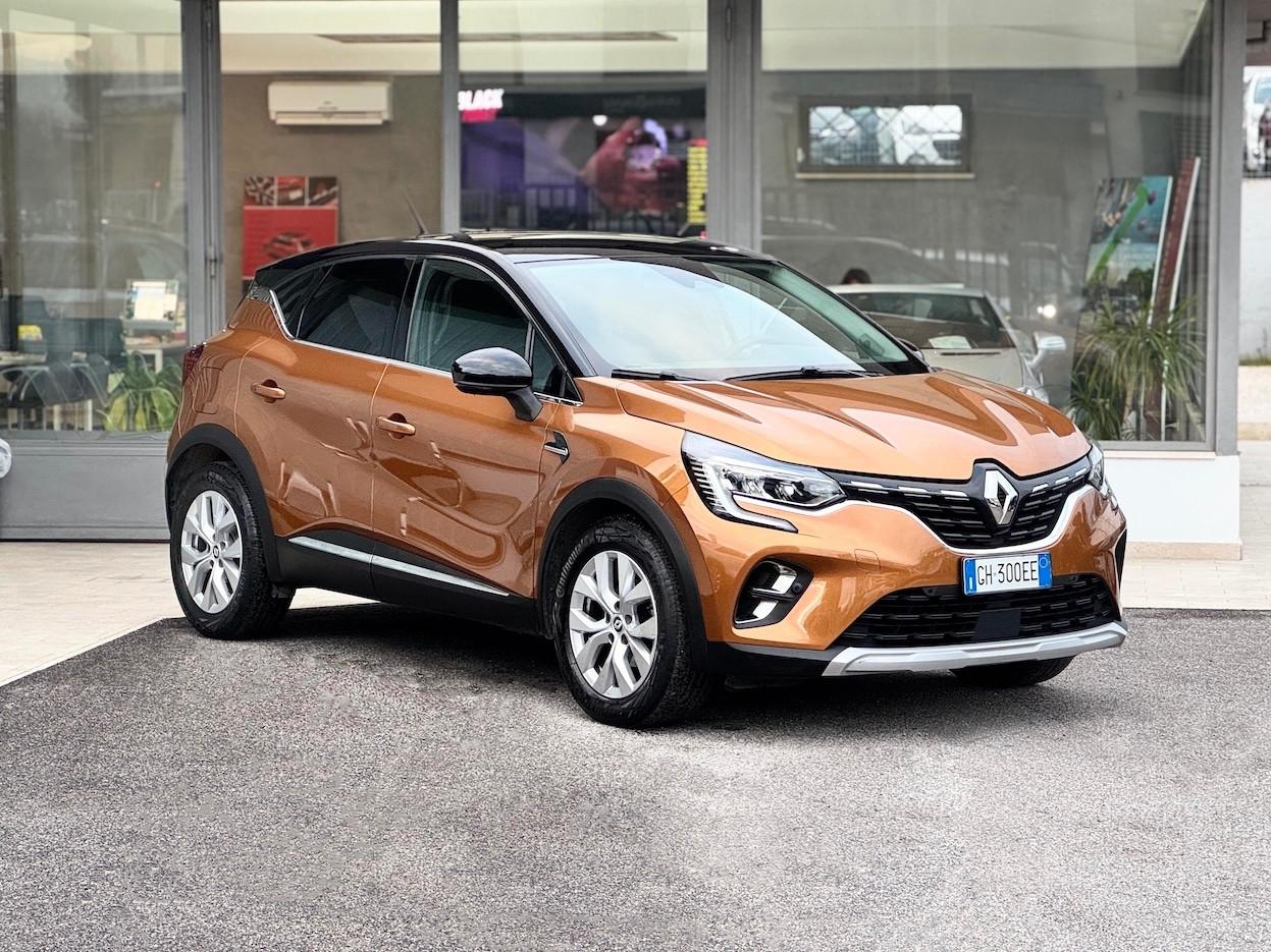 Renault Captur 1.0 GPL 100CV E6 - 2022