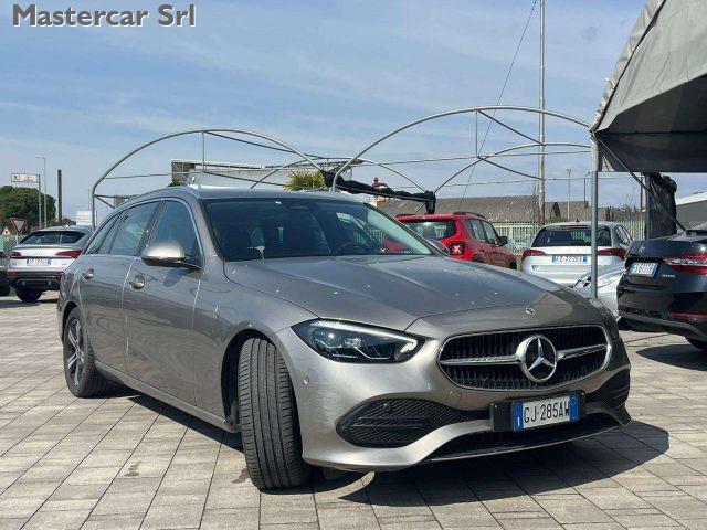 MERCEDES-BENZ C 220 Classe C-S206 SW 2021 d mhev Business aut GJ285AW