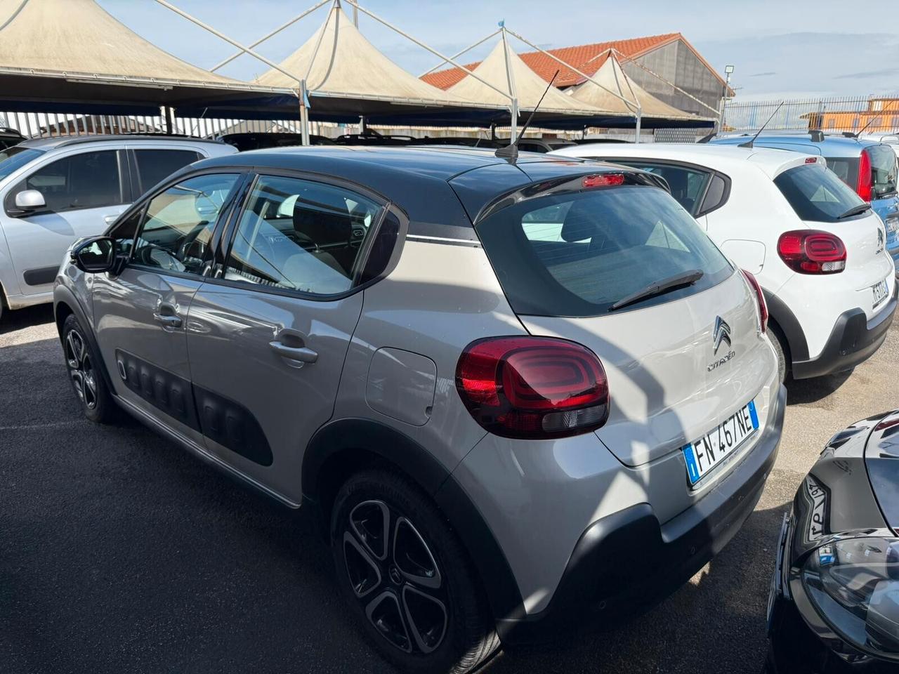 Citroen C3 PureTech 110 S&S Shine