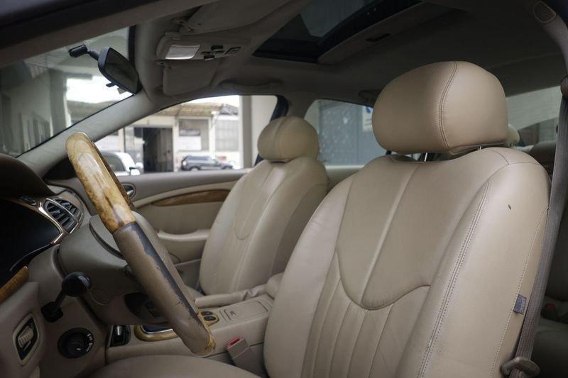Jaguar S-Type 3.0 V6 Executive Automatico Tetto Pelle Unicoproprietario