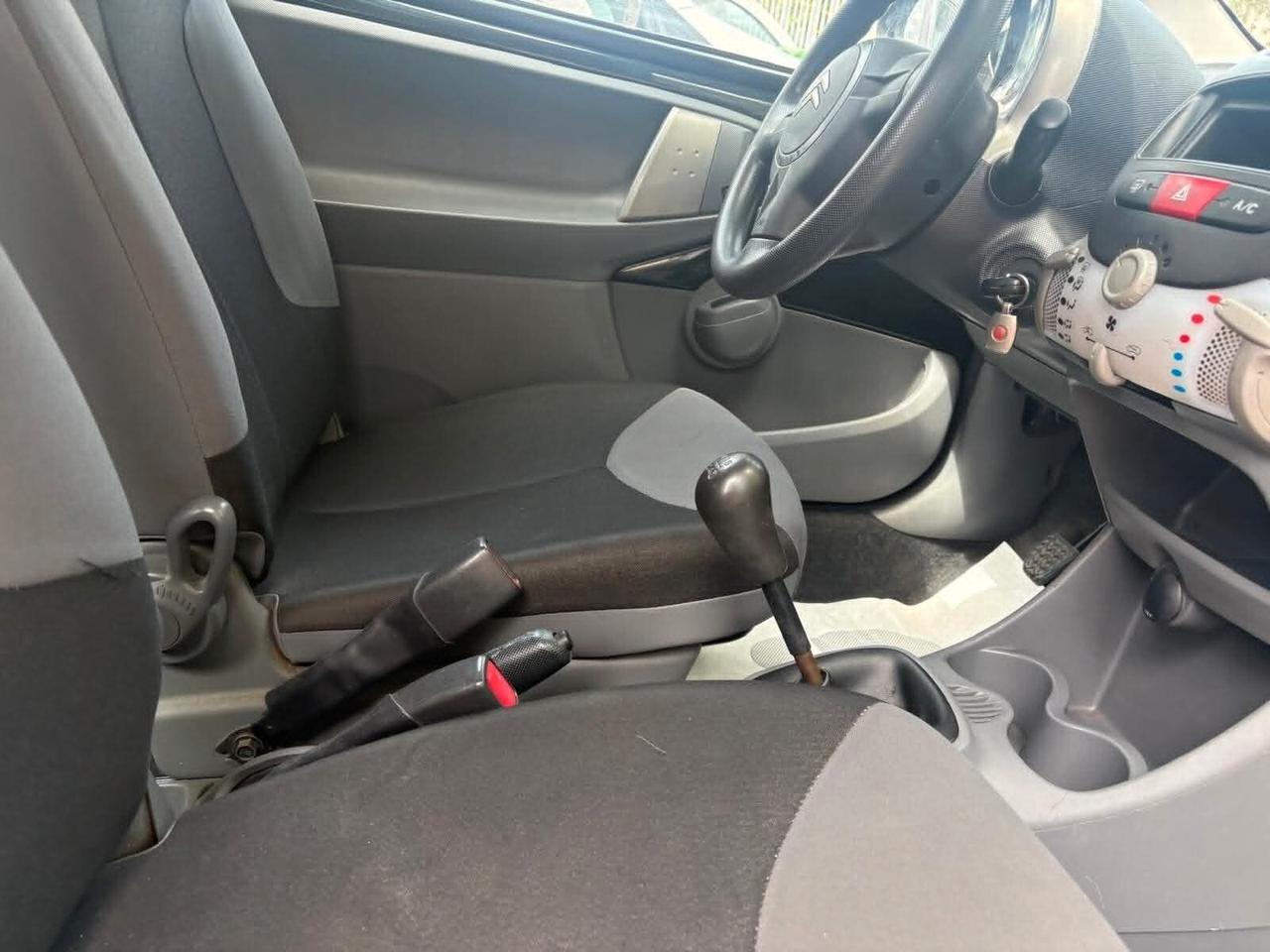 Citroen C1 1.0 3 porte Attraction