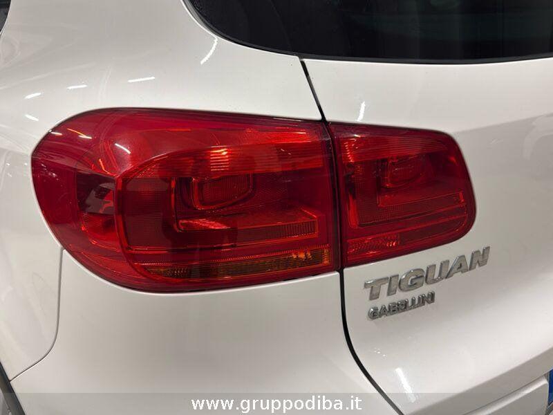Volkswagen Tiguan I 2011 Diesel 2.0 tdi bm Sport&Style+ 140cv