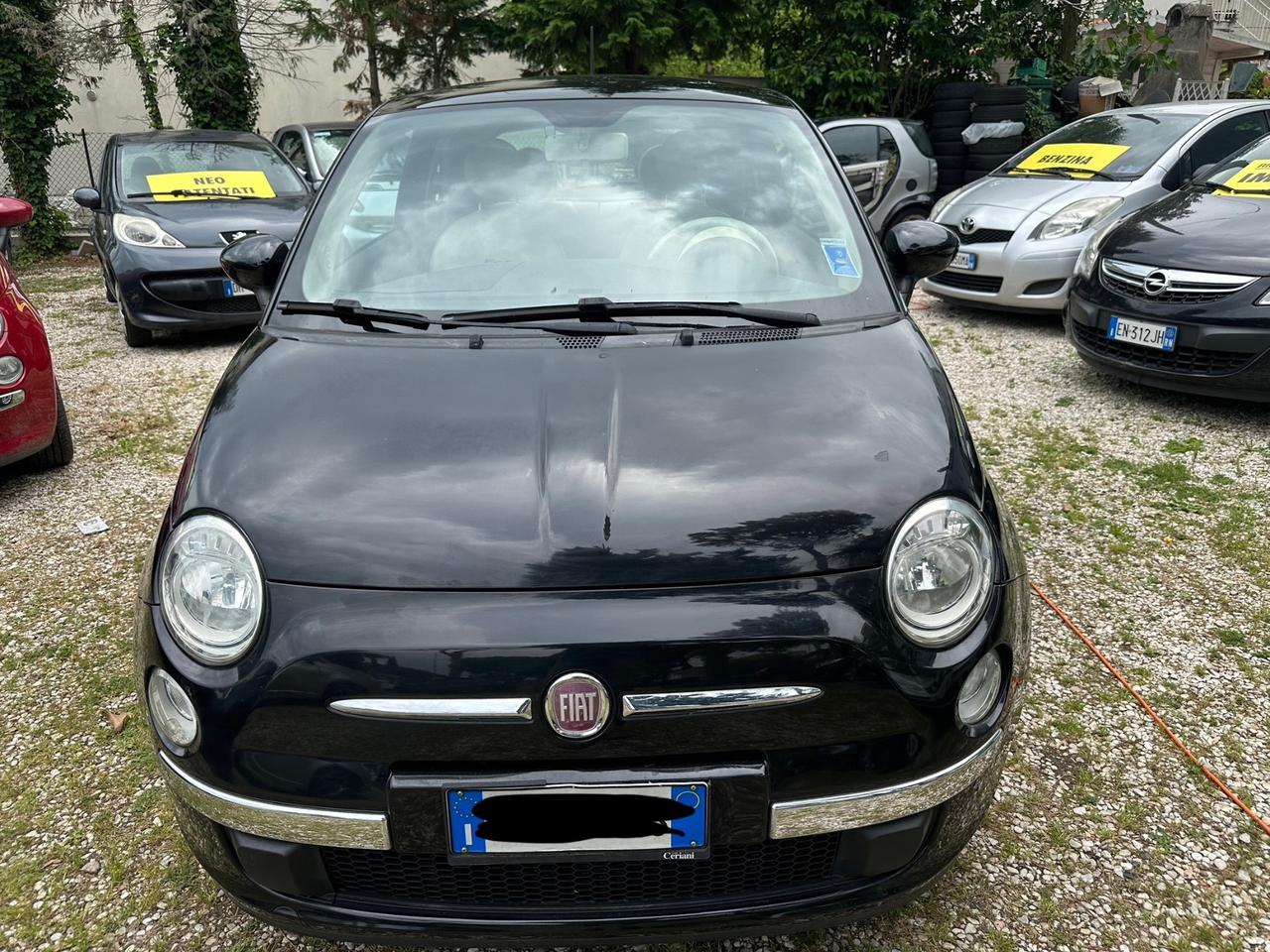 Fiat 500 1.2 Lounge automatica