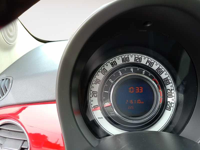 FIAT 500 1.2 Lounge 69cv