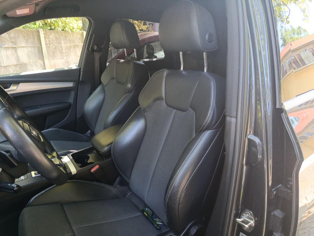 Audi Q5 S Line Plus 2.0 40 TDI #10559