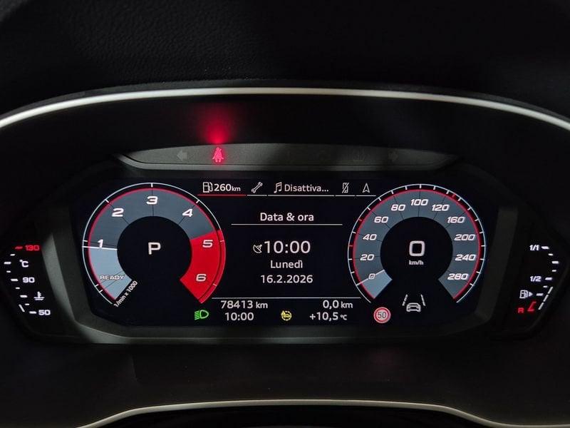 Audi Q3 II 2018 Diesel 35 2.0 tdi S line edition s-tronic