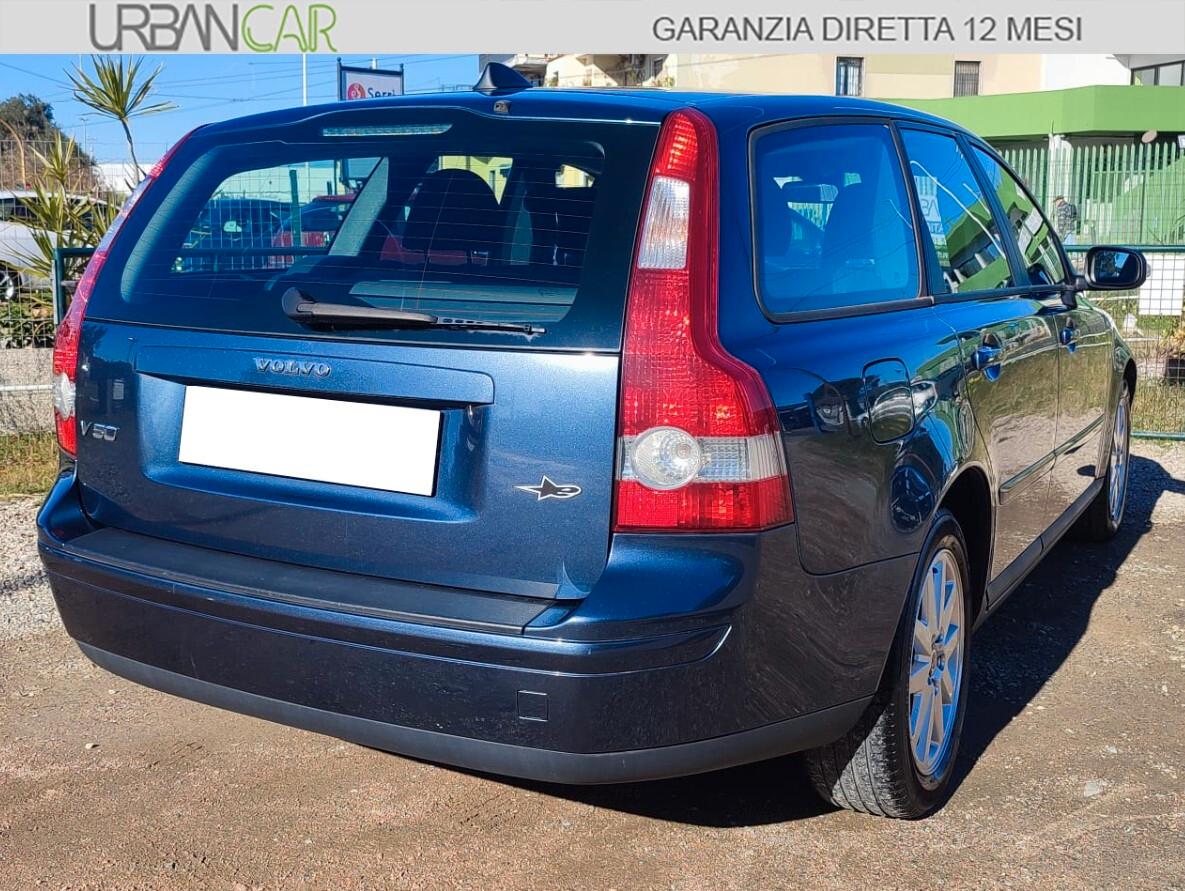 VOLVO V50 1.6 90Cv Full Optional - GARANZIA