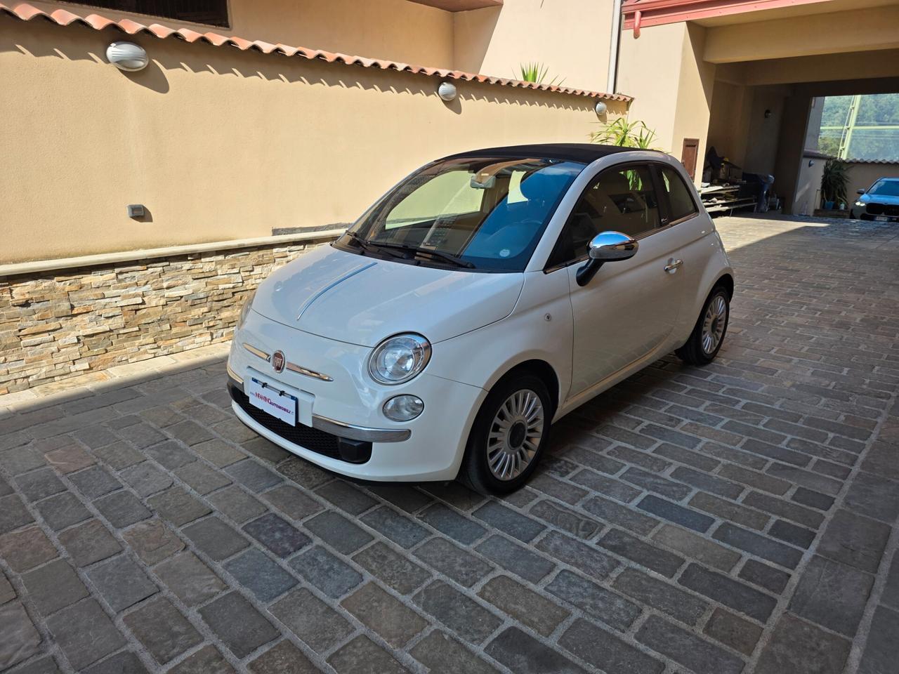 Fiat 500 C 1.3 Multijet 16V 95 CV Lounge