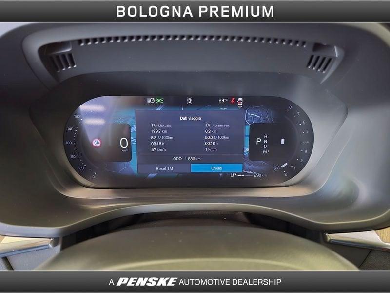 Volvo XC60 XC60 B5 AWD automatico Ultra Dark