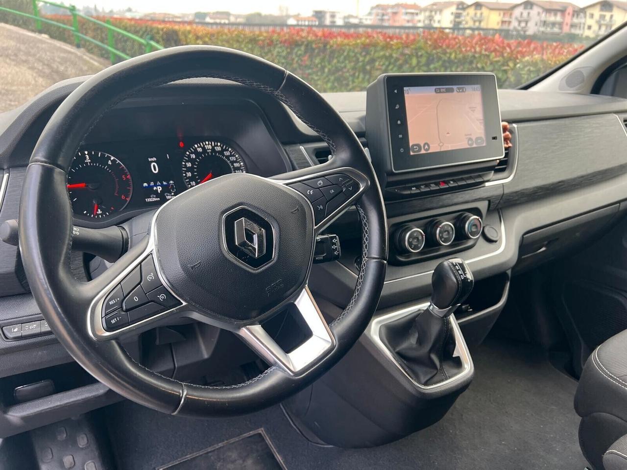 Renault Trafic BluedCi 150CV PC-TN Intens PREZZO FINALE