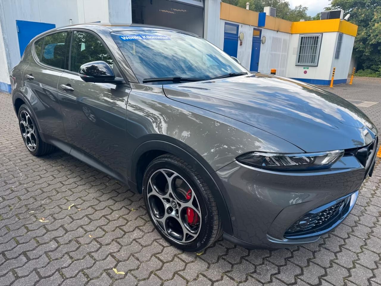 Alfa Romeo Tonale 1.5 130 CV MHEV TCT7 Sprint