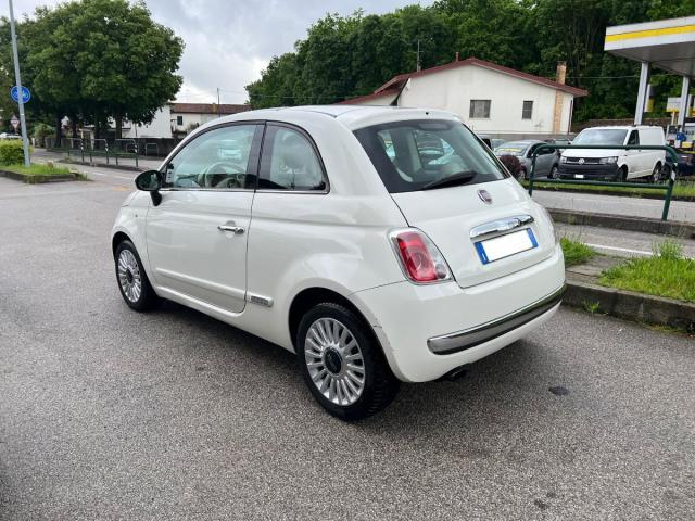 FIAT - 500 - 1.3 Multijet 16V 75CV Lounge