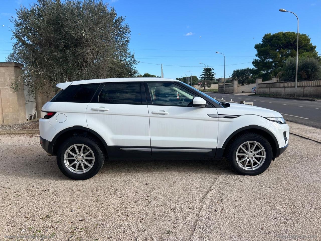 LAND ROVER RR Evoque 2.2 Sd4 5p. Prestige