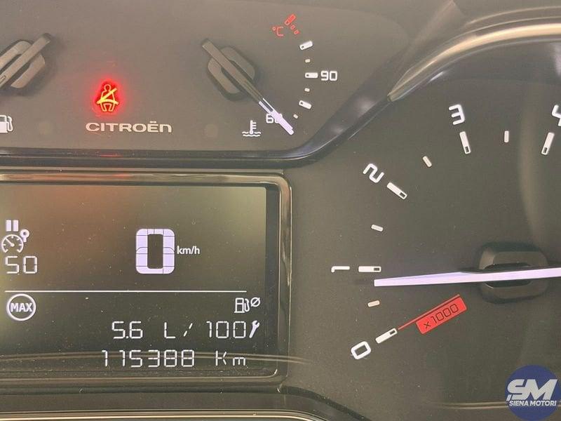 Citroën C3 Aircross BlueHDi 100 S&S Feel