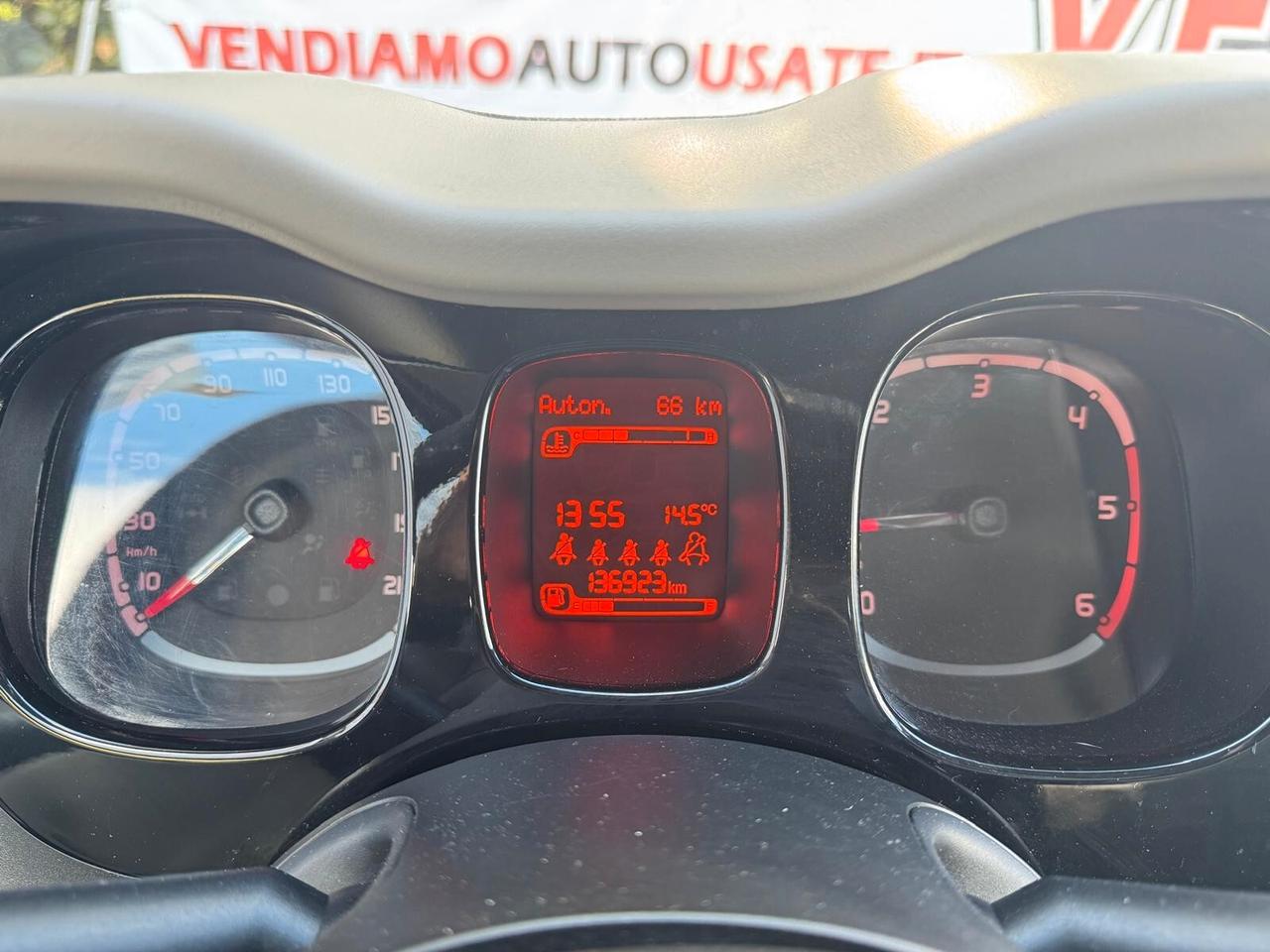 Fiat Panda 1.3 MJT S&S 4x4