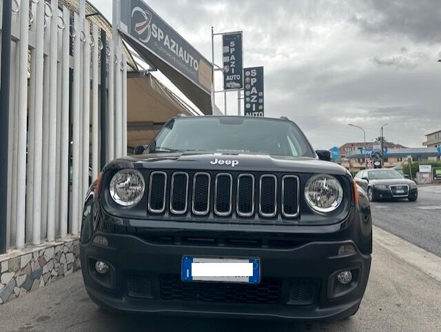 JEEP RENEGADE 07/2018 GPL CASA MADRE!