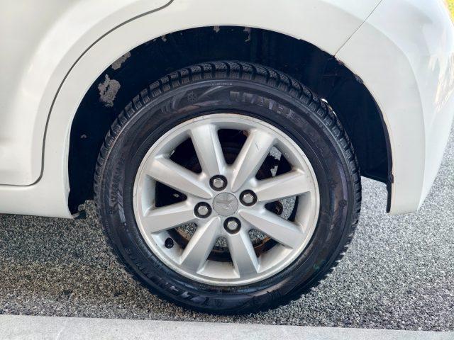 DAIHATSU Sirion 1.3 Taka 4WD GPL 4X4