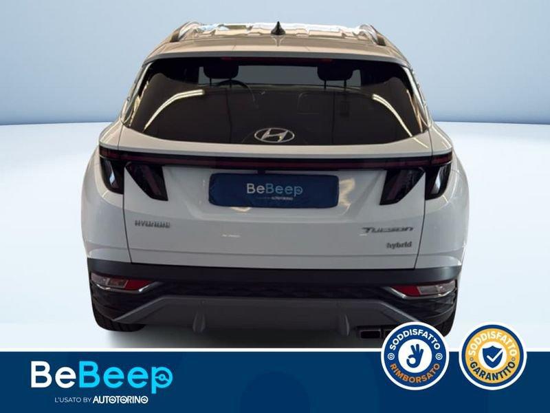 Hyundai Tucson 1.6 HEV EXELLENCE 2WD AUTO