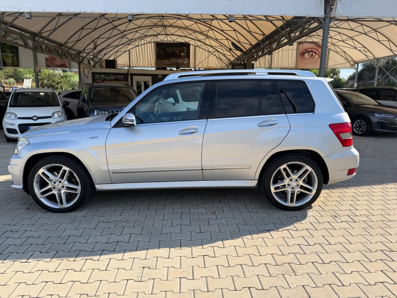 Mercedes-benz GLK 220 MERCEDES AMG PREMIUM