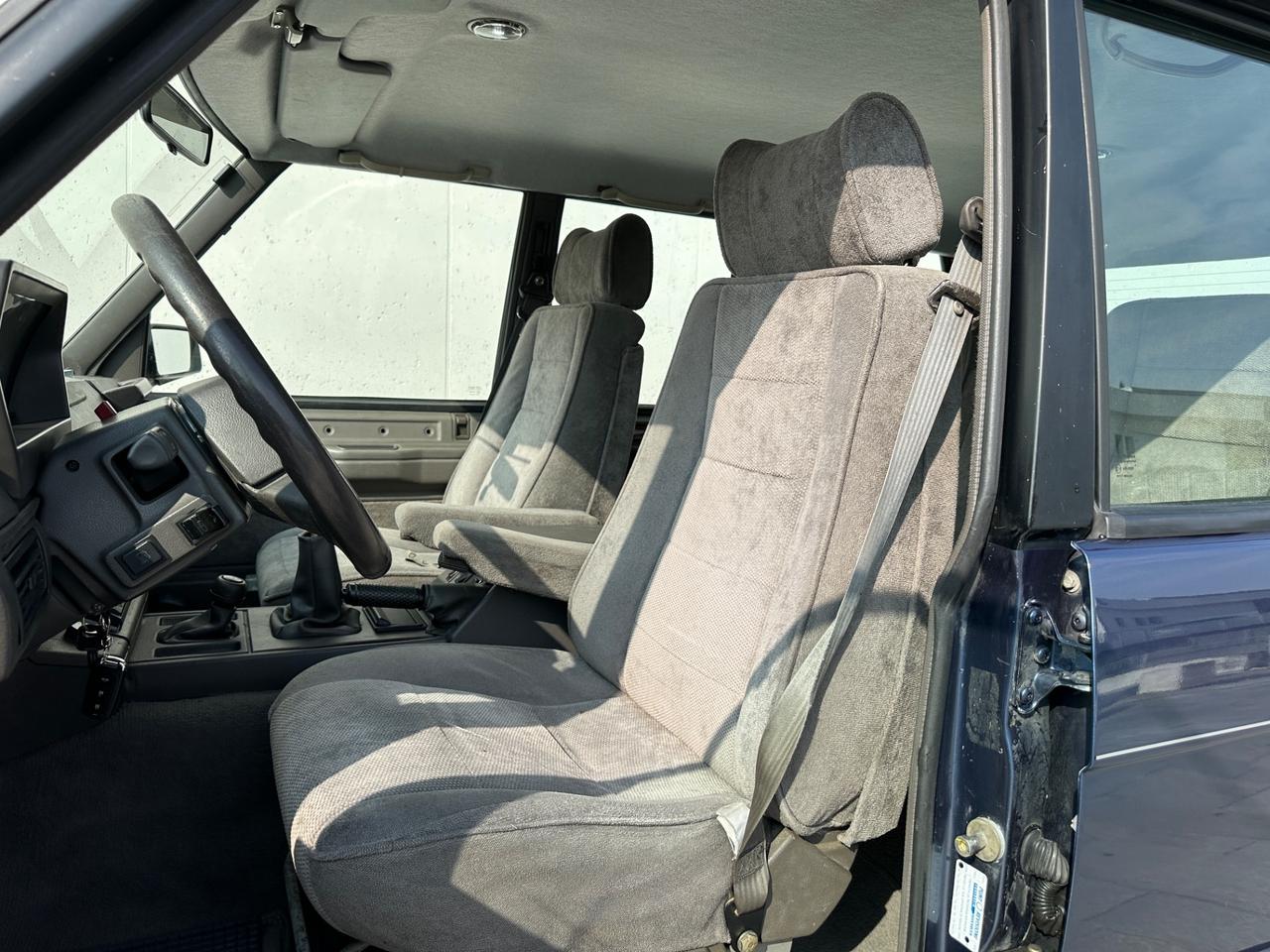 Land Rover Range 2.5 TD 5 porte Vogue
