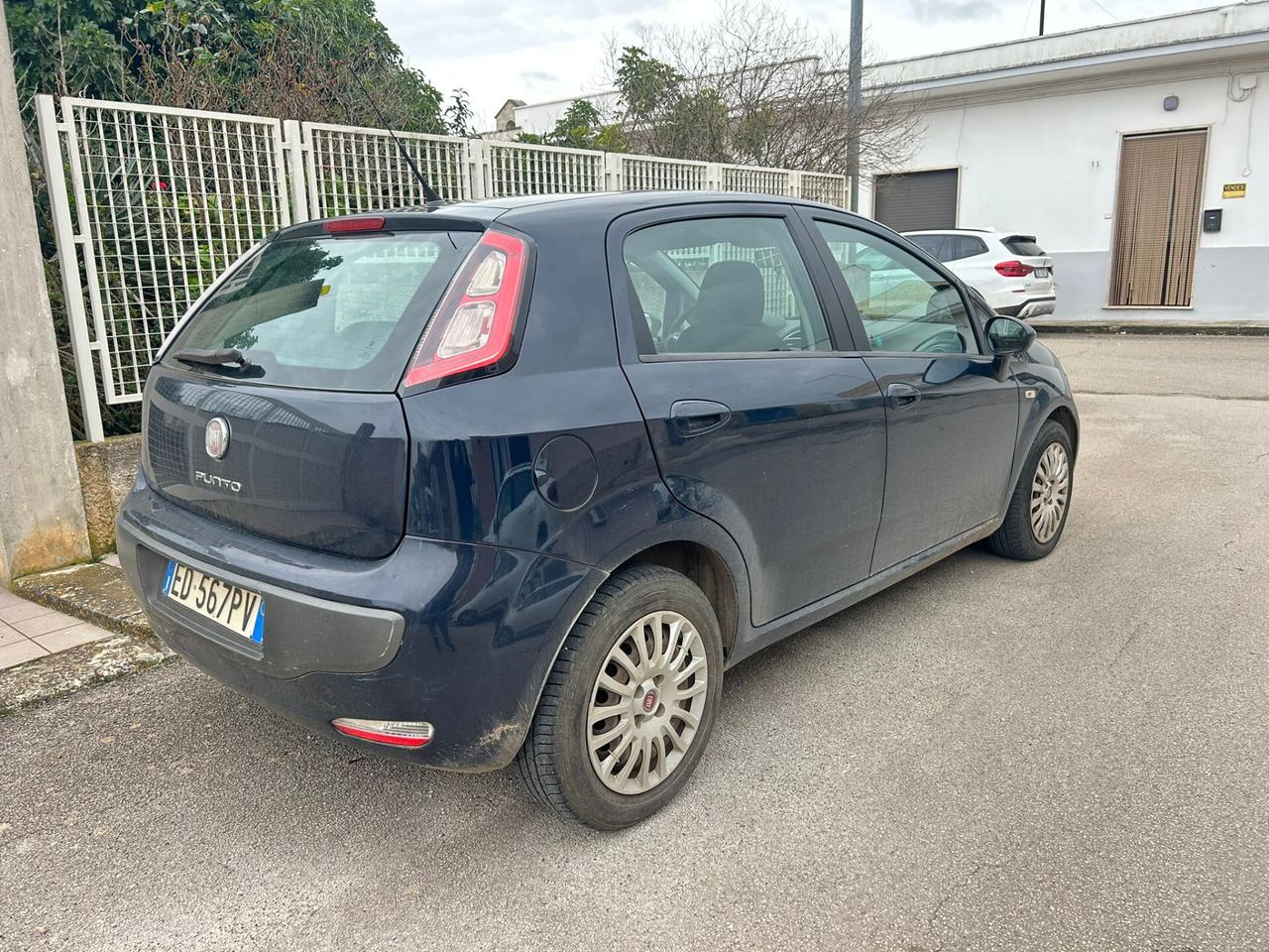 Fiat Punto Evo 1.3 MJ 75 Cv 5 PORTE - 2010