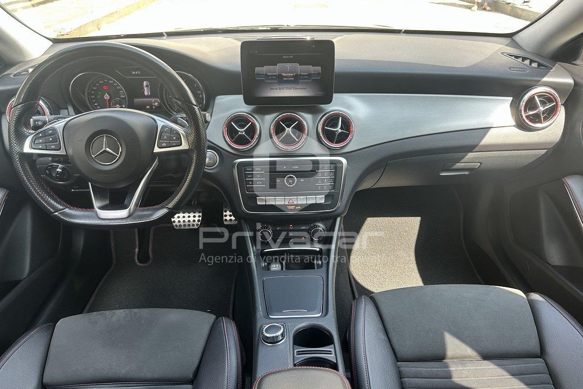 MERCEDES CLA 200 d S.W. 4Matic Automatic Premium