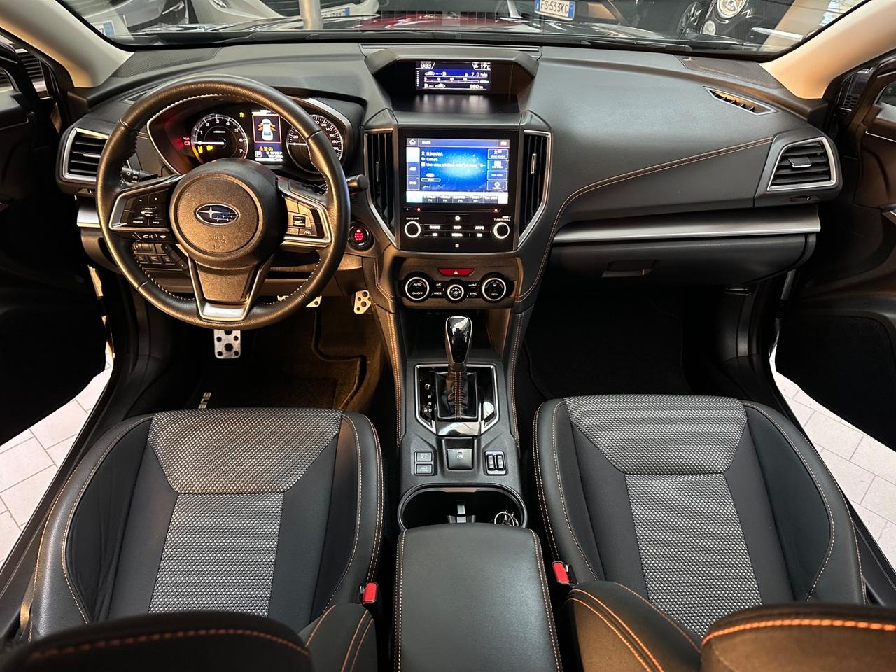 Subaru XV 1.6i Lineartronic Premium