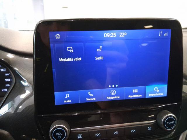 FORD Puma 1.0 EcoBoost Hybrid 125 CV S&S Titanium