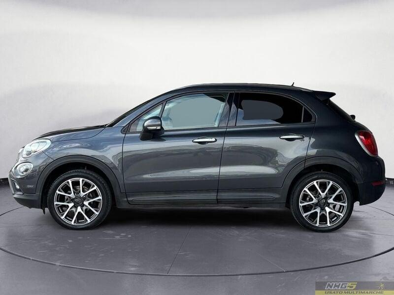 FIAT 500X 500X 1.4 MultiAir 140 CV Cross