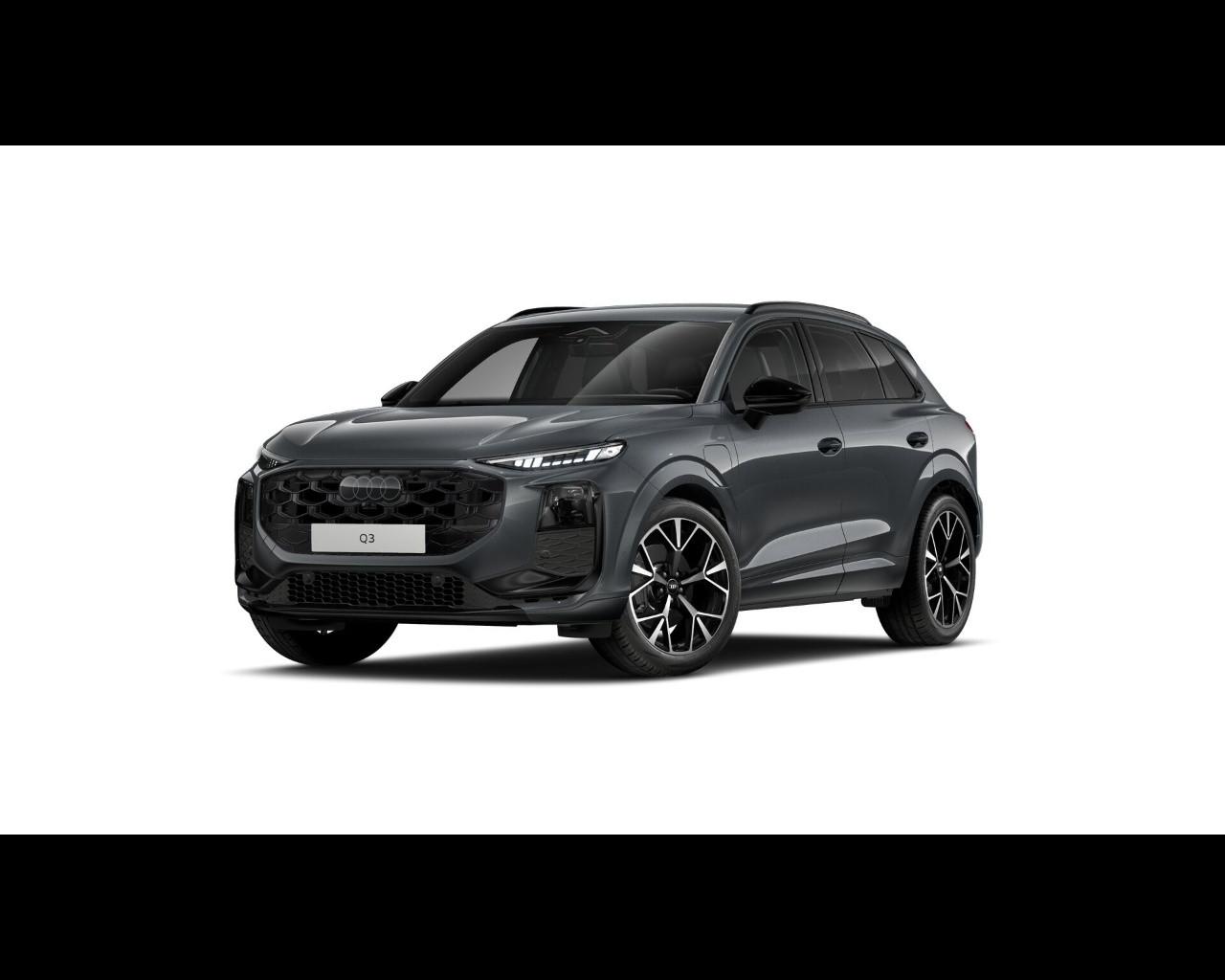 AUDI Audi Q3 SUV S line edition e-hybrid 200 kW S tronic