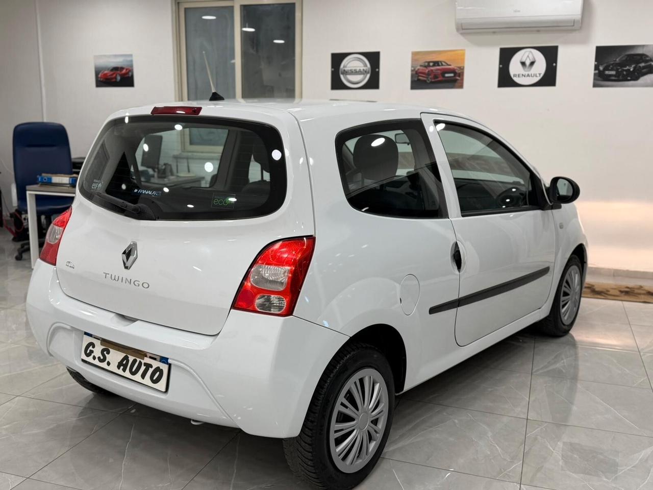 Renault Twingo 1.2cc 2011