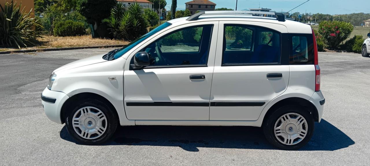 Fiat Panda 1.2 Dynamic Natural Power