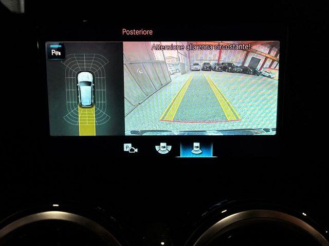 MERCEDES-BENZ GLB 200 d Automatic 4Matic Sport