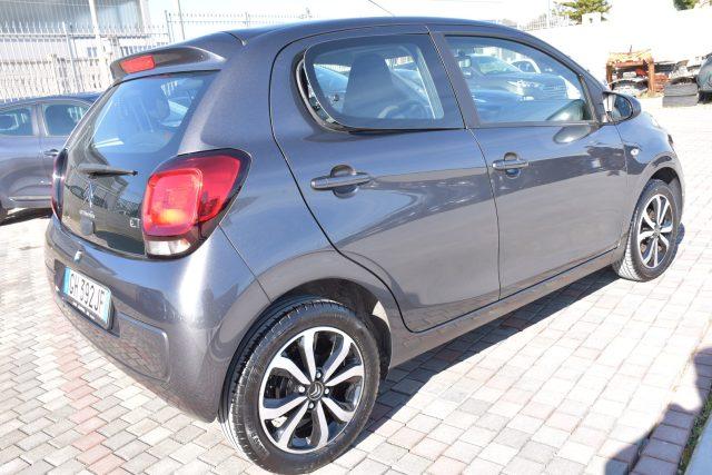 CITROEN C1 VTi 72 S&S 5 porte Feel