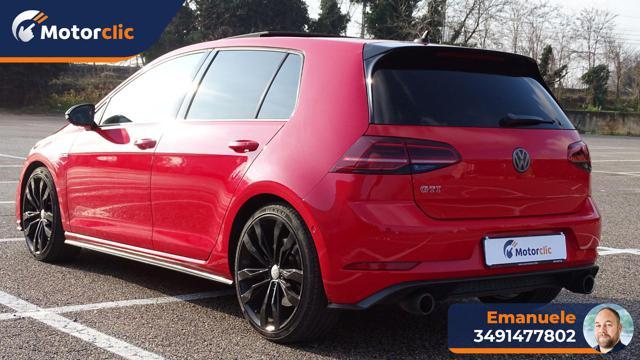 VOLKSWAGEN Golf GTI Performance 2.0 245 CV TSI 5p. BMT