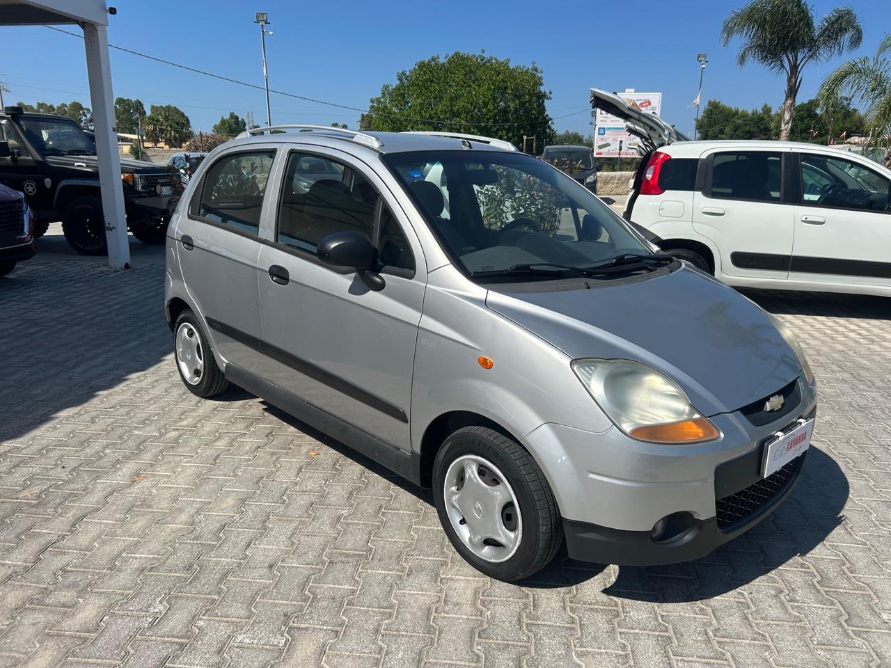 Chevrolet Matiz 800 S Smile