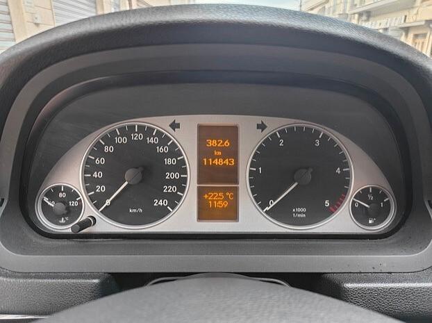 MERCEDES Classe B 180 CDI Executive *114.000 Km*