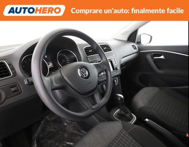 VOLKSWAGEN Polo 1.2 TSI DSG 5p. Comfortline BlueMotion Technology
