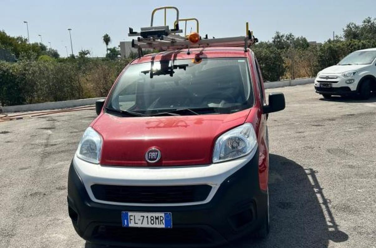 FIAT FIORINO 1.3 MJT Diesel – Allestito