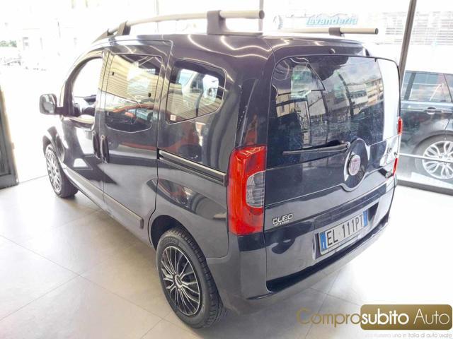 FIAT Qubo 1.4 8V 77 CV Active Natural Power