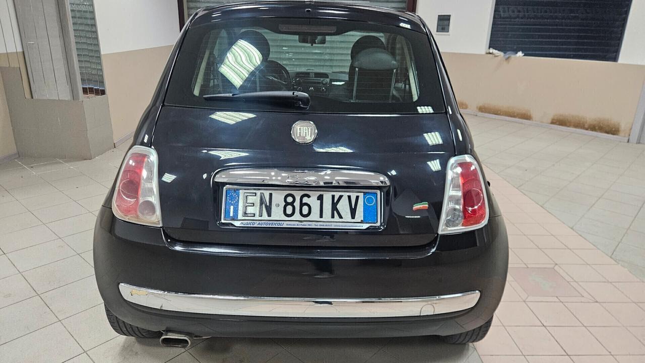 Fiat 500 1.2 by Gucci