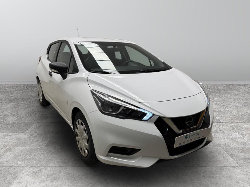 NISSAN Micra V 2017 - Micra 1.0 Acenta 71cv