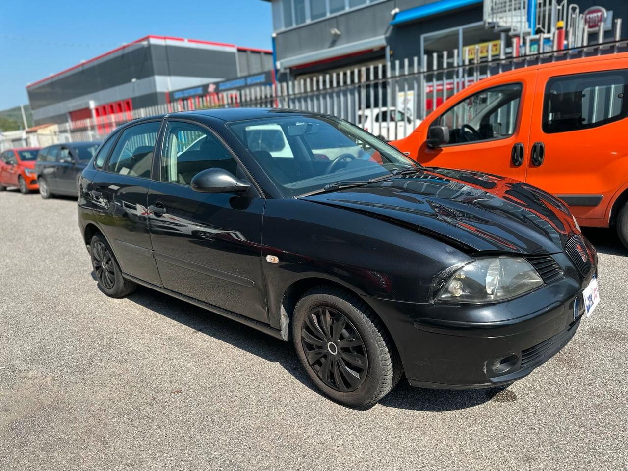 Seat Ibiza 1.2 12V 5p. neopatentati